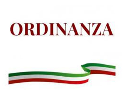 Ordinanza 39: Istituzione temporanea del senso unico alternato e divieto di sosta con rimozione forzata in Via Trento fra il civico 47 ed il civico 51 dal 20/07/2026 al 01/08/2026, dalle ore 07:00 alle ore 18:00, e comunque fino a fine lavori.